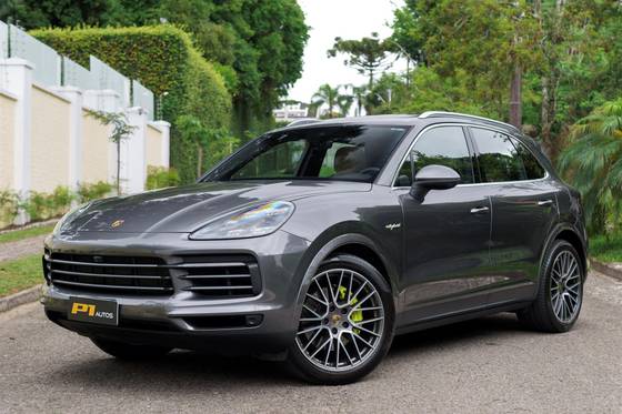 PORSCHE CAYENNE 3.0 V6 E-HYBRID AWD TIPTRONIC S